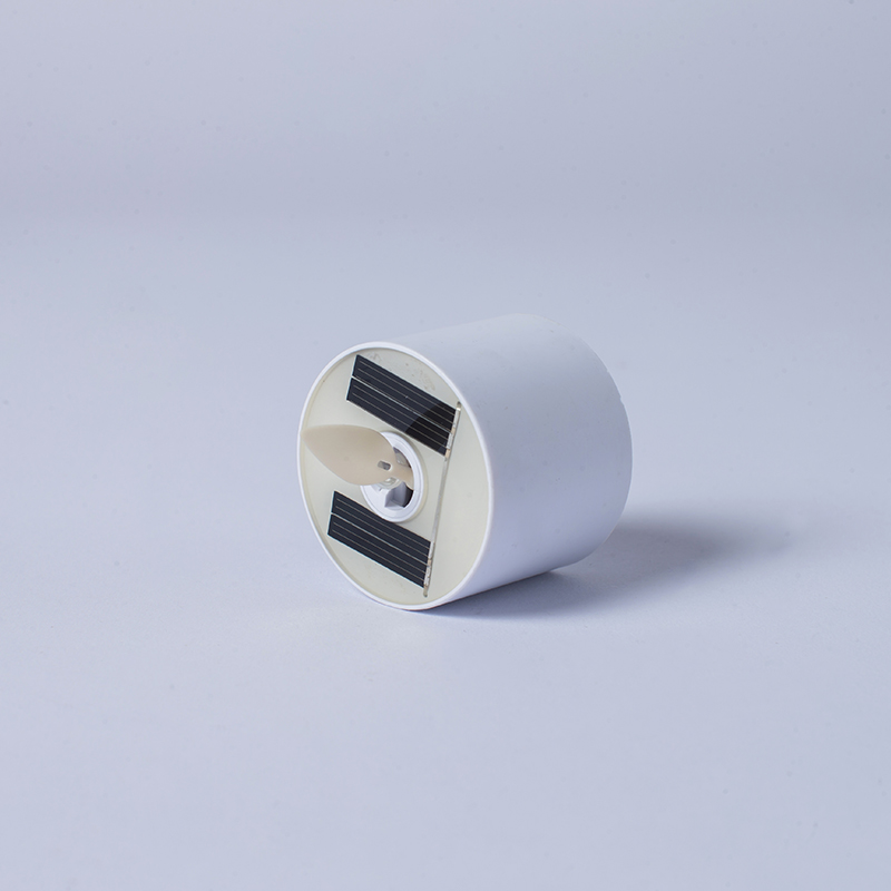 Velas de té LED solares sin llama