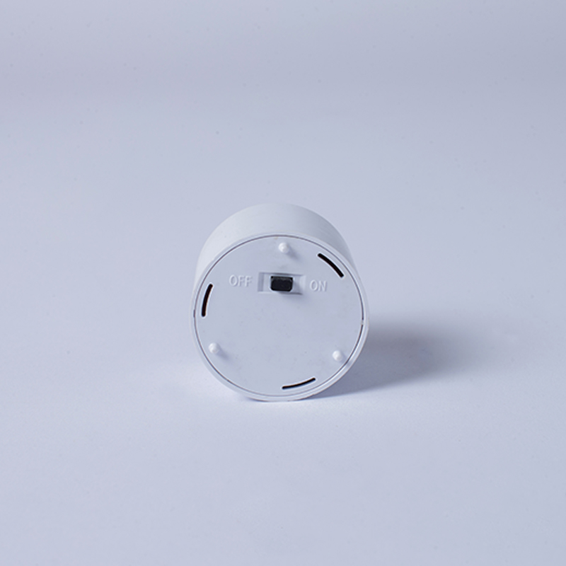 Velas de té LED solares sin llama